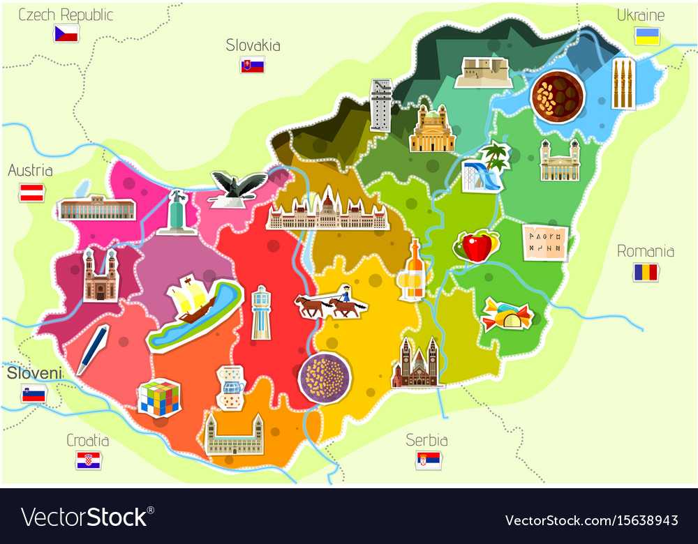 Карта будапешта на русском языке. карта будапешта с достопримечательностями на туристер.ру