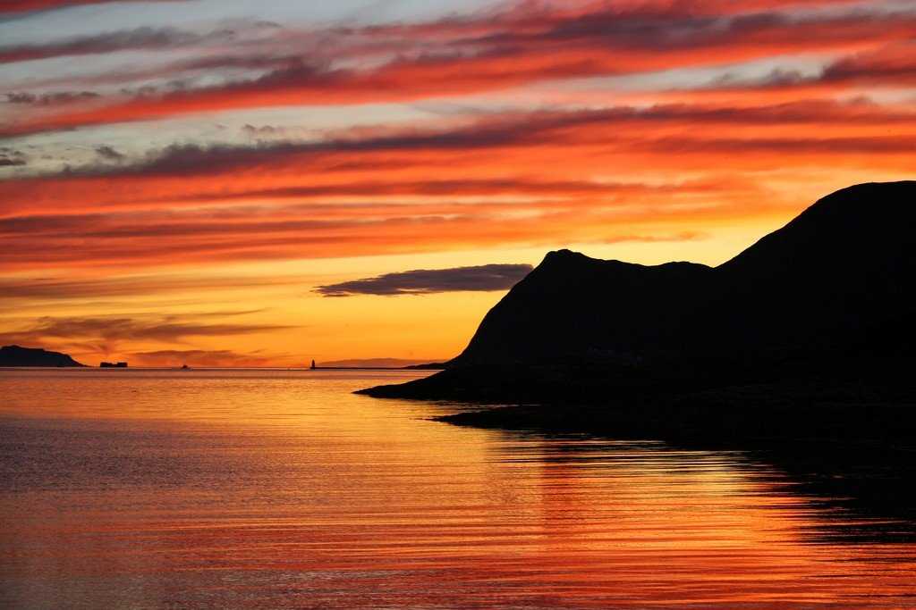 Мыс нордкап, норвегия: подробное описание с фото