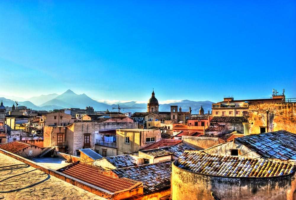 Куда поехать из палермо: 15 лучших идей для поездки одного дня