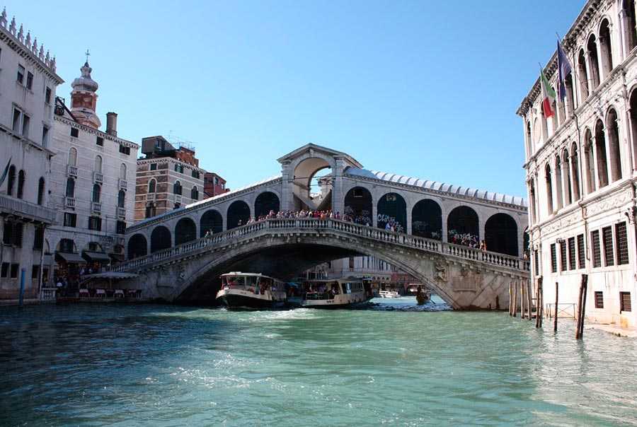 Венеция: достопримечательности, развлечения, шопинг, цены на отдых