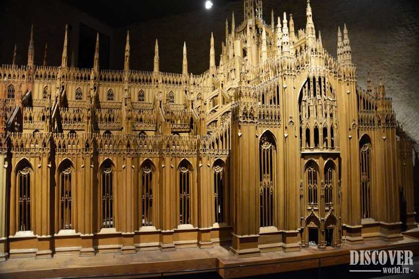 Миланский собор - milan cathedral - abcdef.wiki