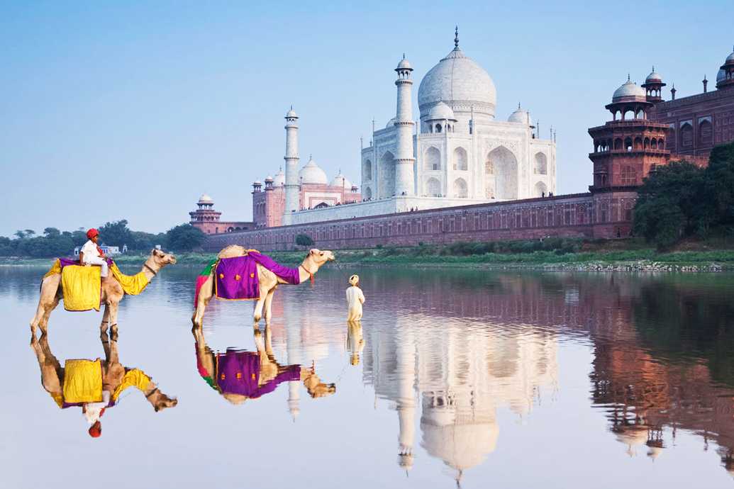 Джайпур — столица Раджастхана, захватывающий исторический город и ворота в самый яркий штат Индии.