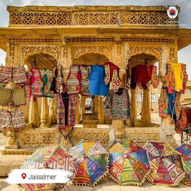 История джайсалмера - history of jaisalmer - abcdef.wiki