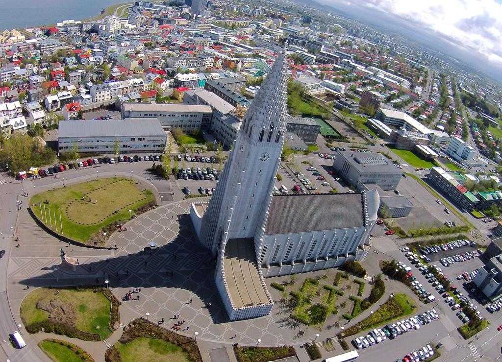 Рейкьявик, столица исландии | полезные знания для всех