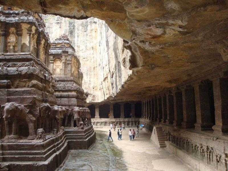 Проклятье пещер аджанты: история и современность уникального пещерного храма в индии - мой отпуск - медиаплатформа миртесен