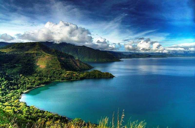 Список озер индонезии - list of lakes of indonesia