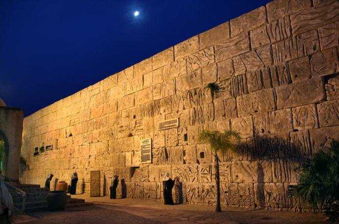 Стена плача в израиле (иерусалим)