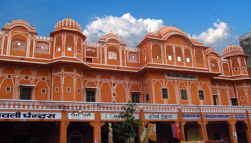 Городской дворец, джайпур - city palace, jaipur - abcdef.wiki