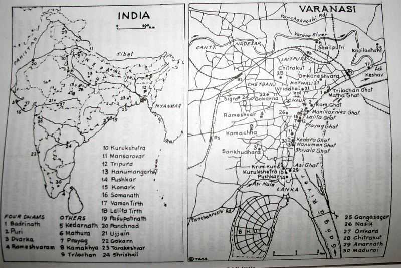Варанаси, индия — путеводитель, как добраться, где остановиться и что посмотреть