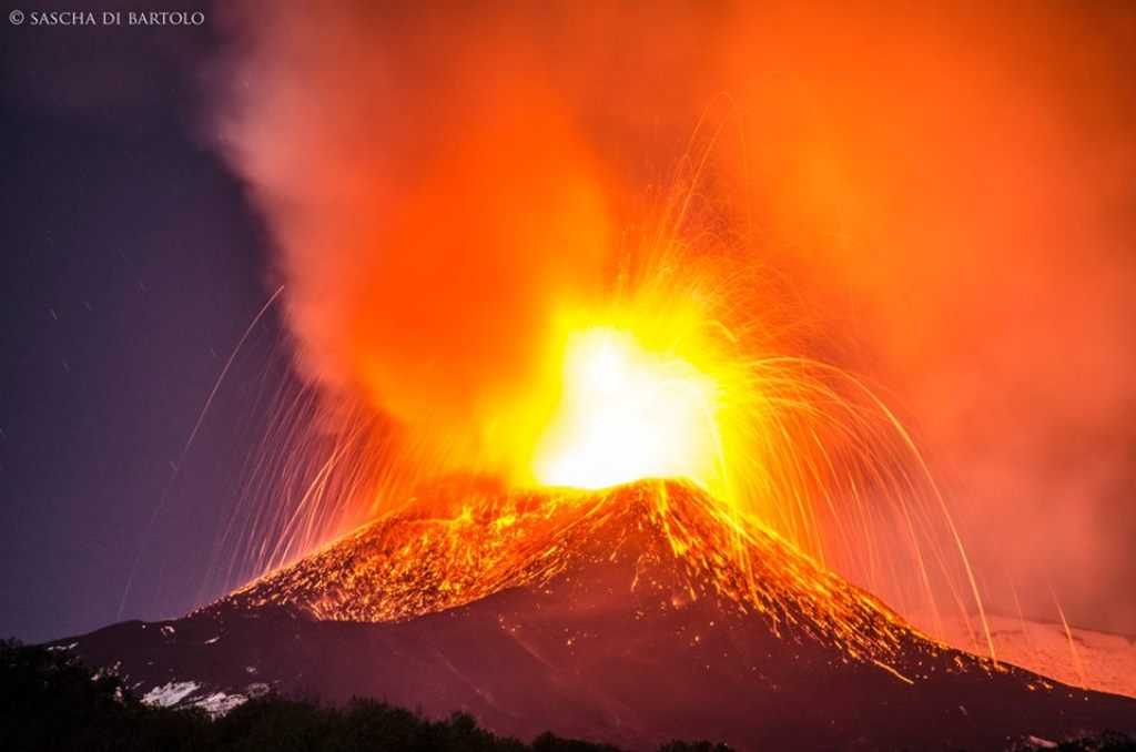 Вулкан этна (сицилия): как подняться, фото, отзывы