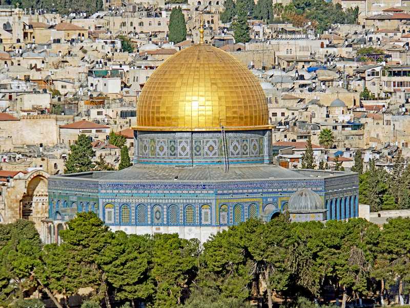 Купол скалы (dome of the rock) описание и фото - израиль: иерусалим