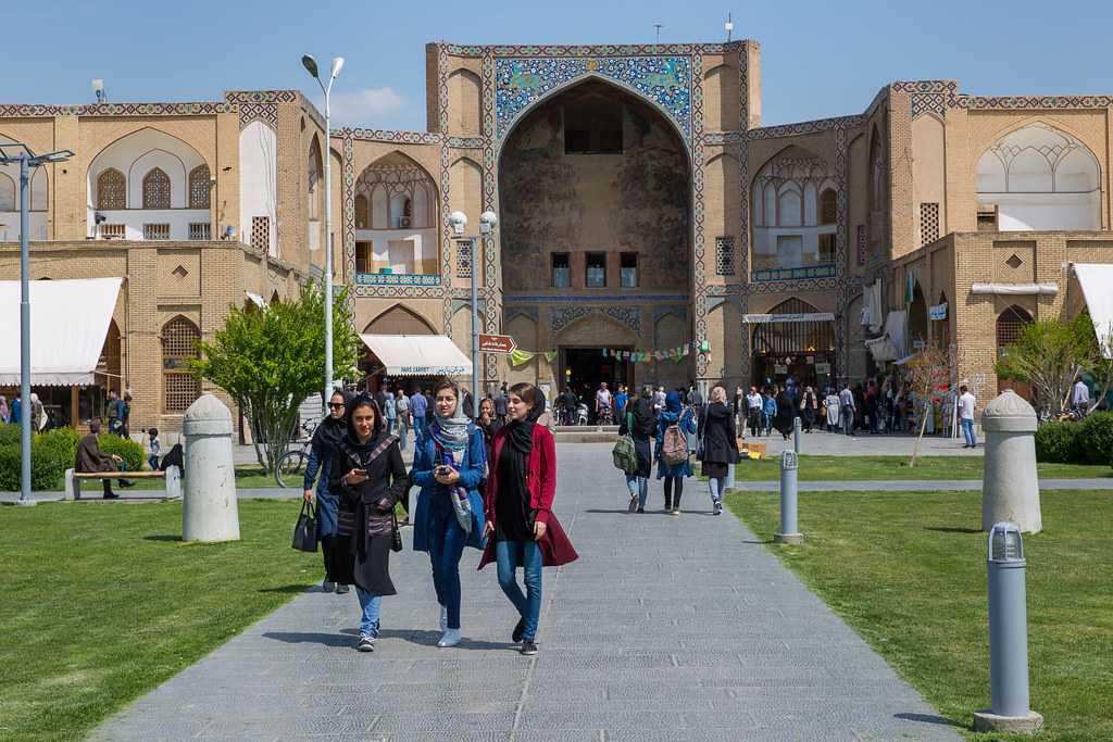 Исфахан (город) - вики