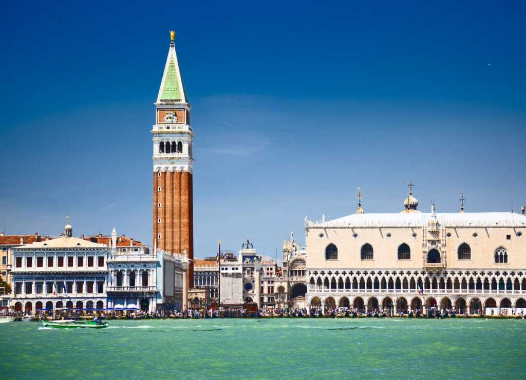 Сан-марко в венеции – площадь с тысячелетней историей