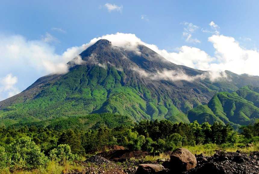 12 самых удивительных вулканов индонезии » journey-assist