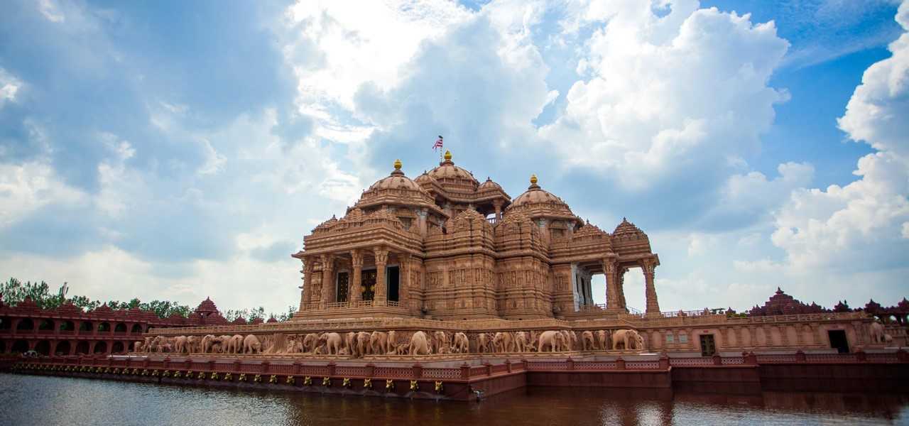 Акшардхам, крупнейший индуистский храм мира | tourpedia.ru