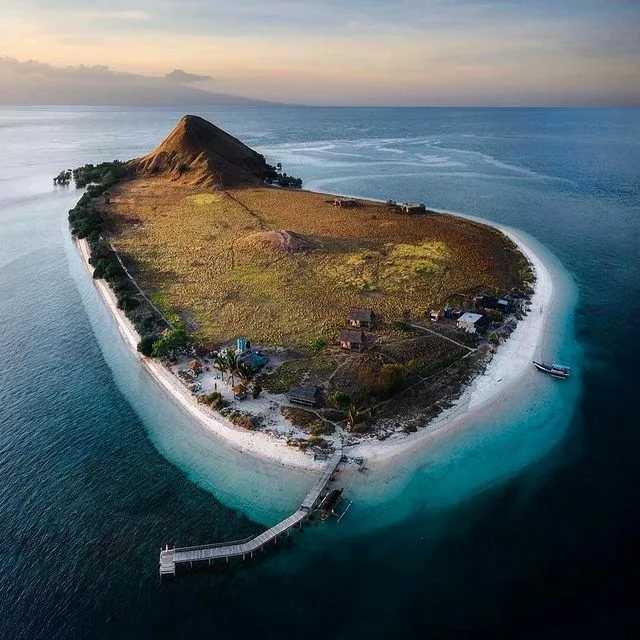 Самые красивые острова