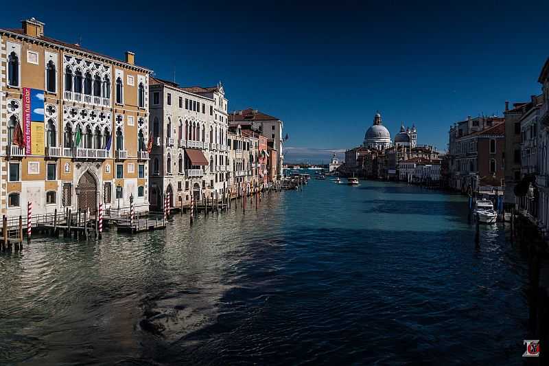 Гранд-канал в венеции, фото, описание - italyme
