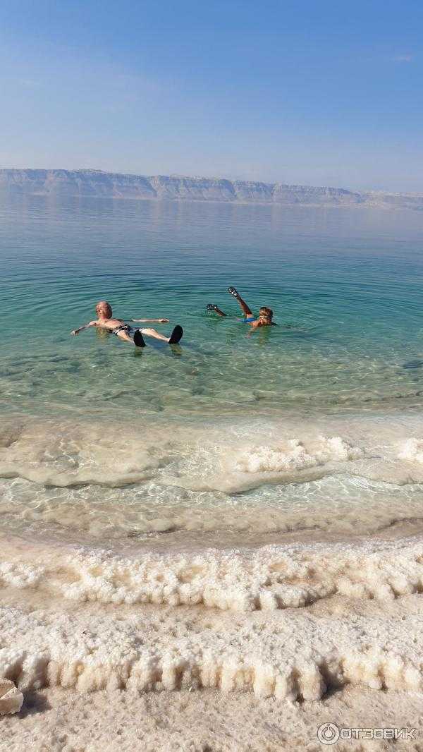 Что лечат на курортах мертвого моря в иордании