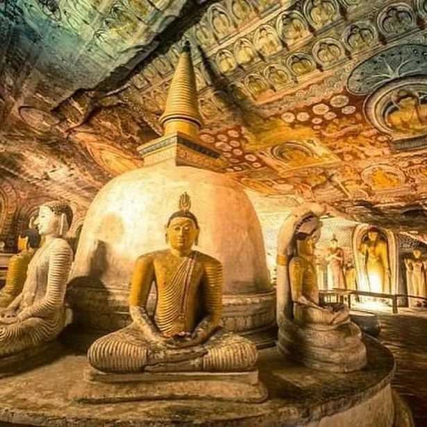 Пещерные храмы индии – история подземного строительства