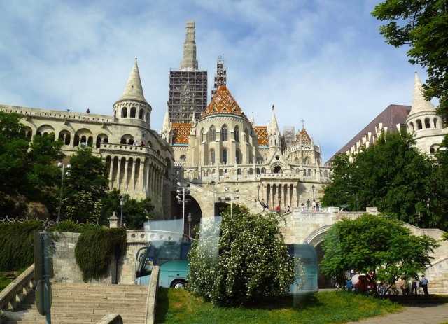 Будапешт — википутешествие