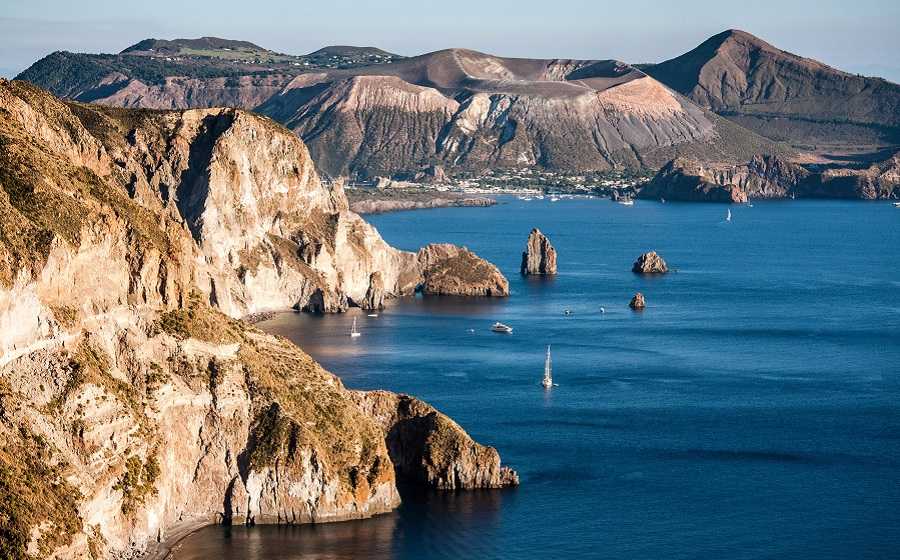 Направление — сицилия и липарские острова | yachts invest