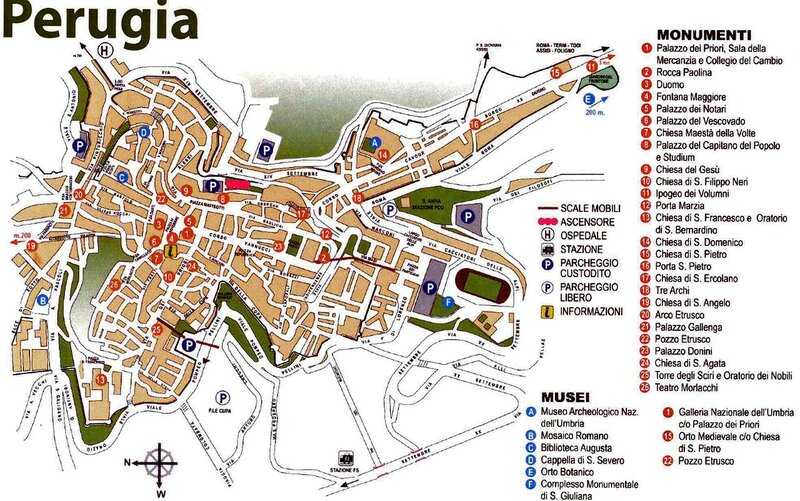 Феррара, италия. достопримечательности, фото, описание, карта, что посмотреть за 1 день, отдых. отзывы туристов
