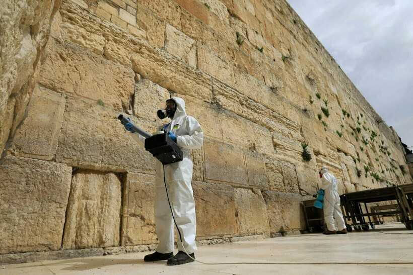 Стена плача в иерусалиме — выдающаяся святыня еврейского народа