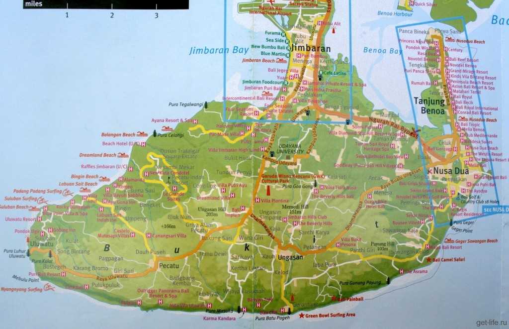 Где находится денпасар. расположение денпасара (бали - индонезия) на подробной карте.