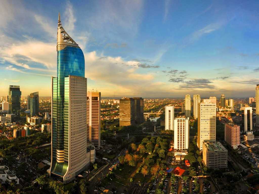 Джакарта — адская столица райской индонезии