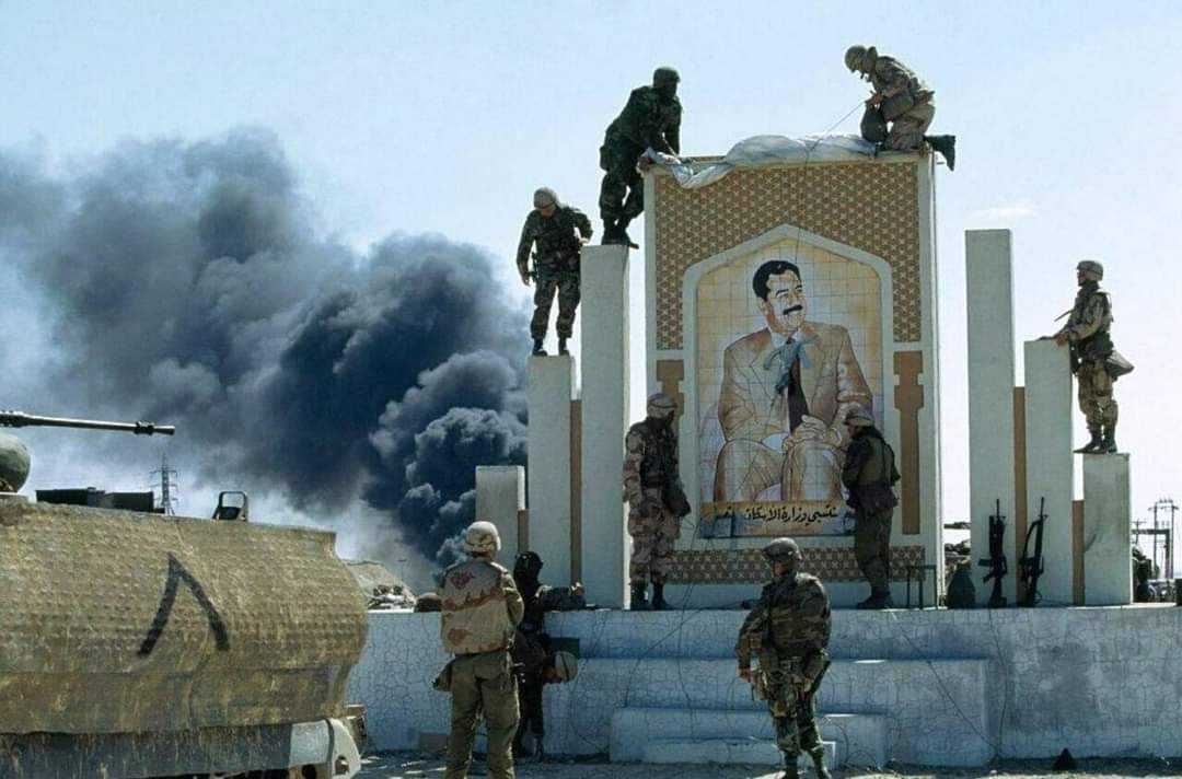 Мемориал ирака и афганистана