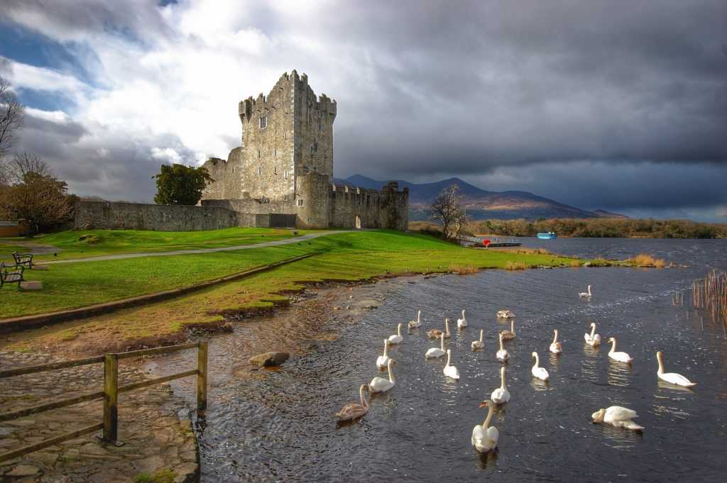 Топ-20 достопримечательностей холодной ирландии, которые поражают туристов со всего мира — staff-online