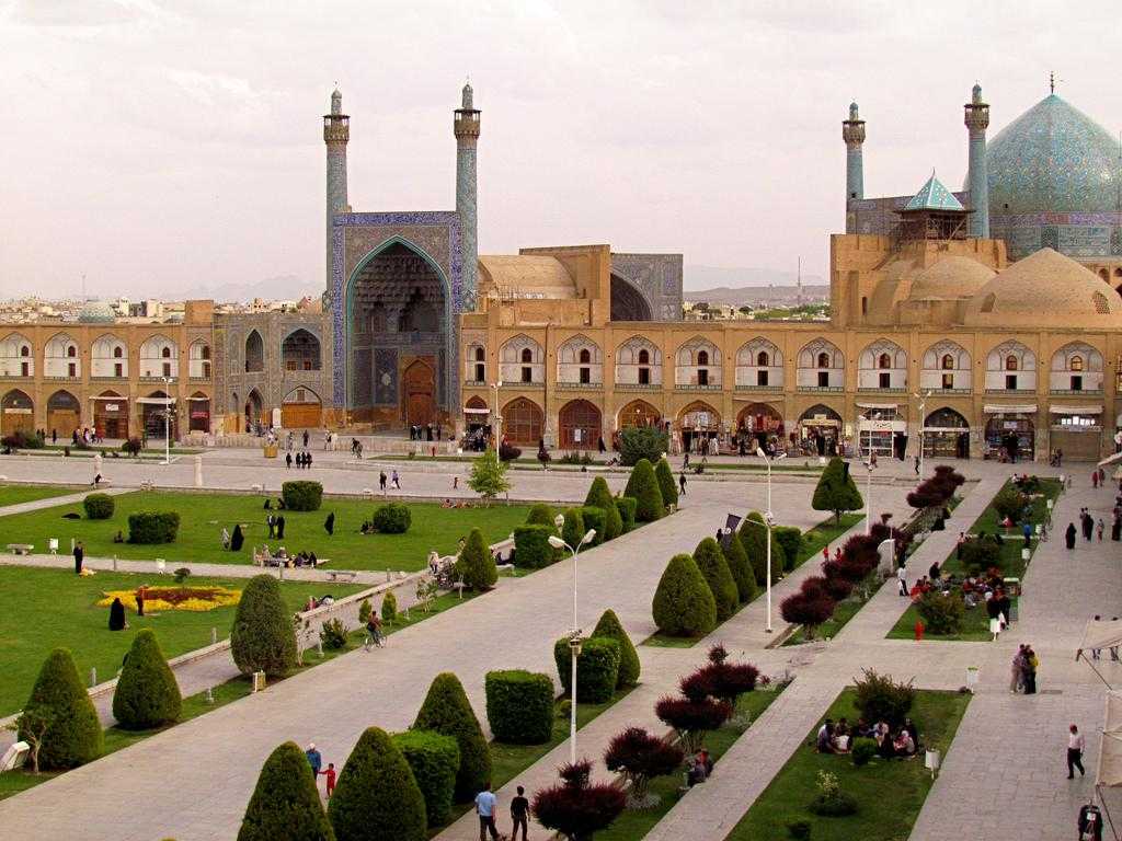 Страна ариев – персия – иран • все о туризме