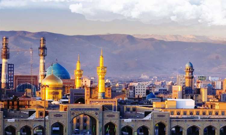 Шираз, город - иран - остан фарс