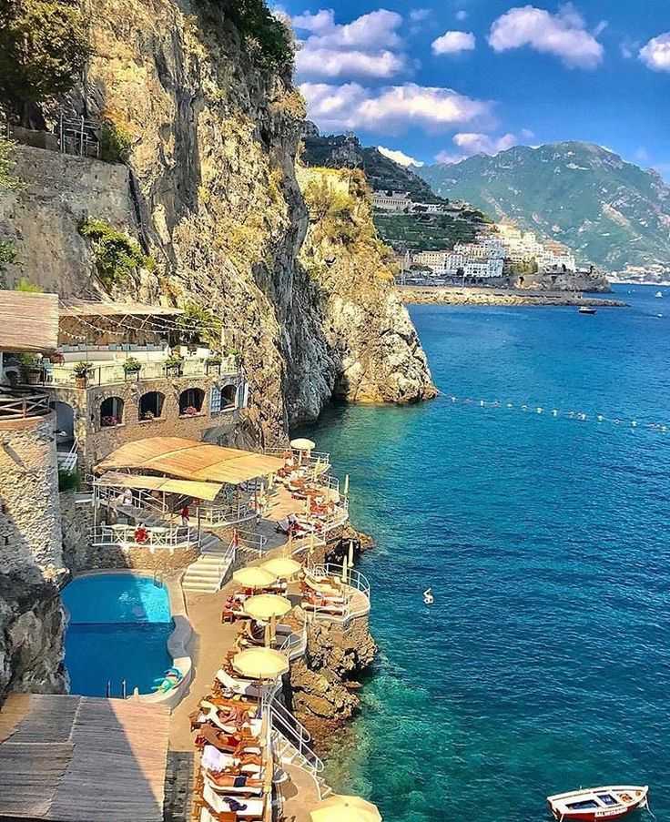 Лучшие итальянские курорты — топ-7 лучших