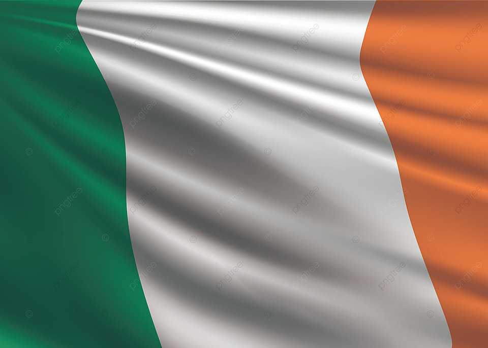 Флаг северной ирландии
