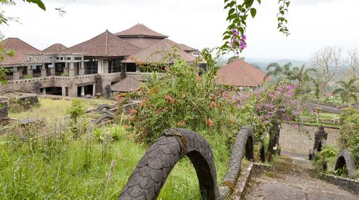 Деревня мёртвых труньян, бали, индонезия » journey-assist - интерес