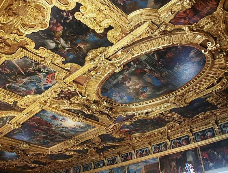 Красота по-венециански: дворец дожей