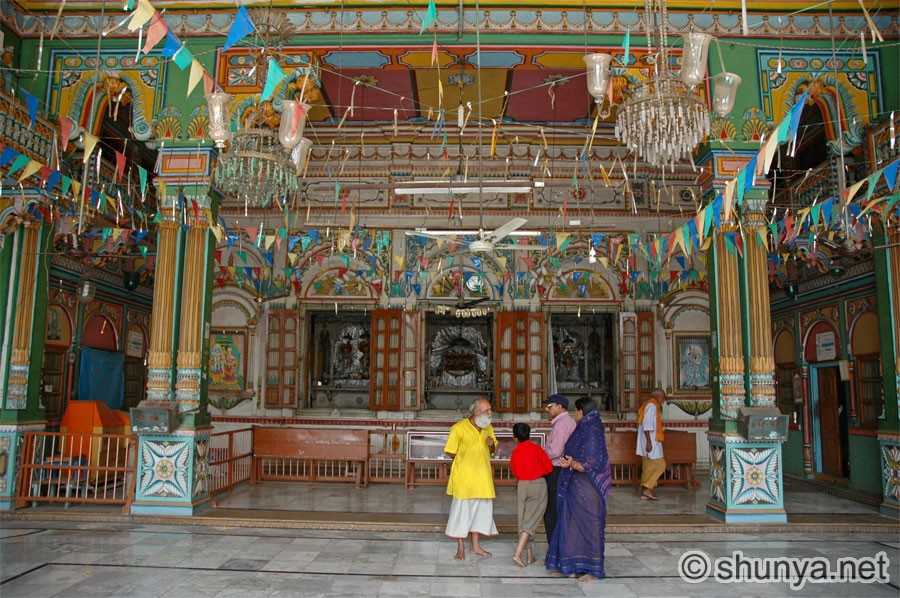 Священные города индии – айодхья | туристический портал
