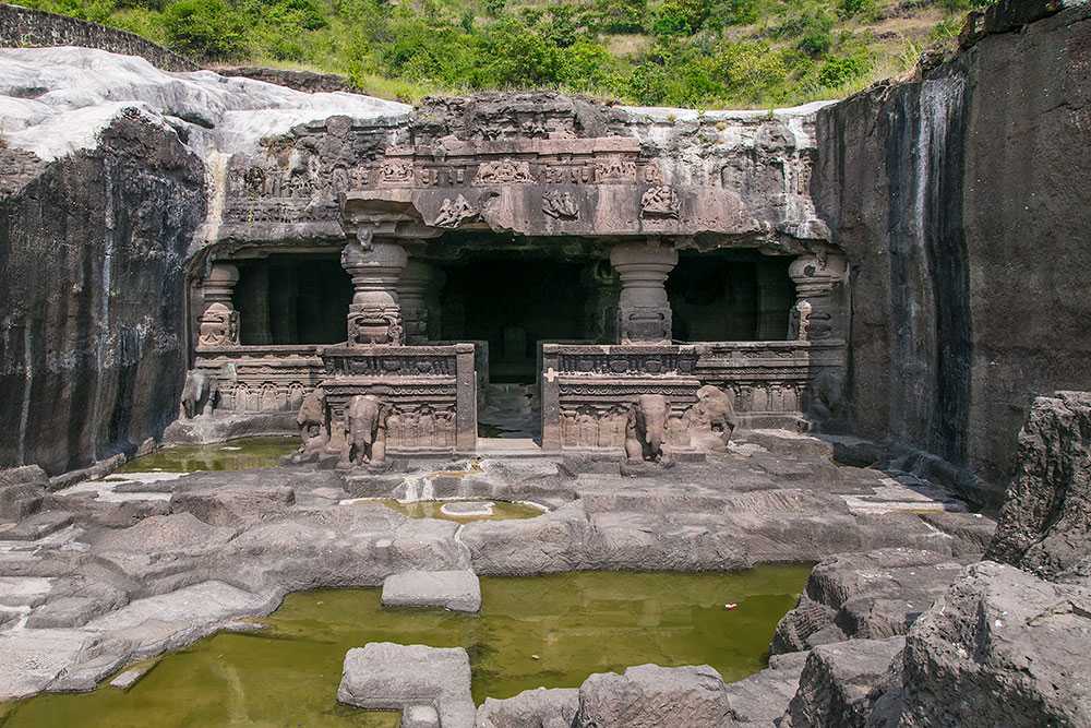 10 самых удивительных древних храмов индии высеченных в скалах - 2021 travel times