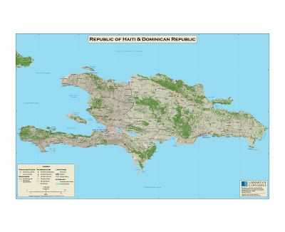 Кап-Аитьен или Лё-Кап — четвёртый по величине город Гаити. Расположен на северном берегу острова.