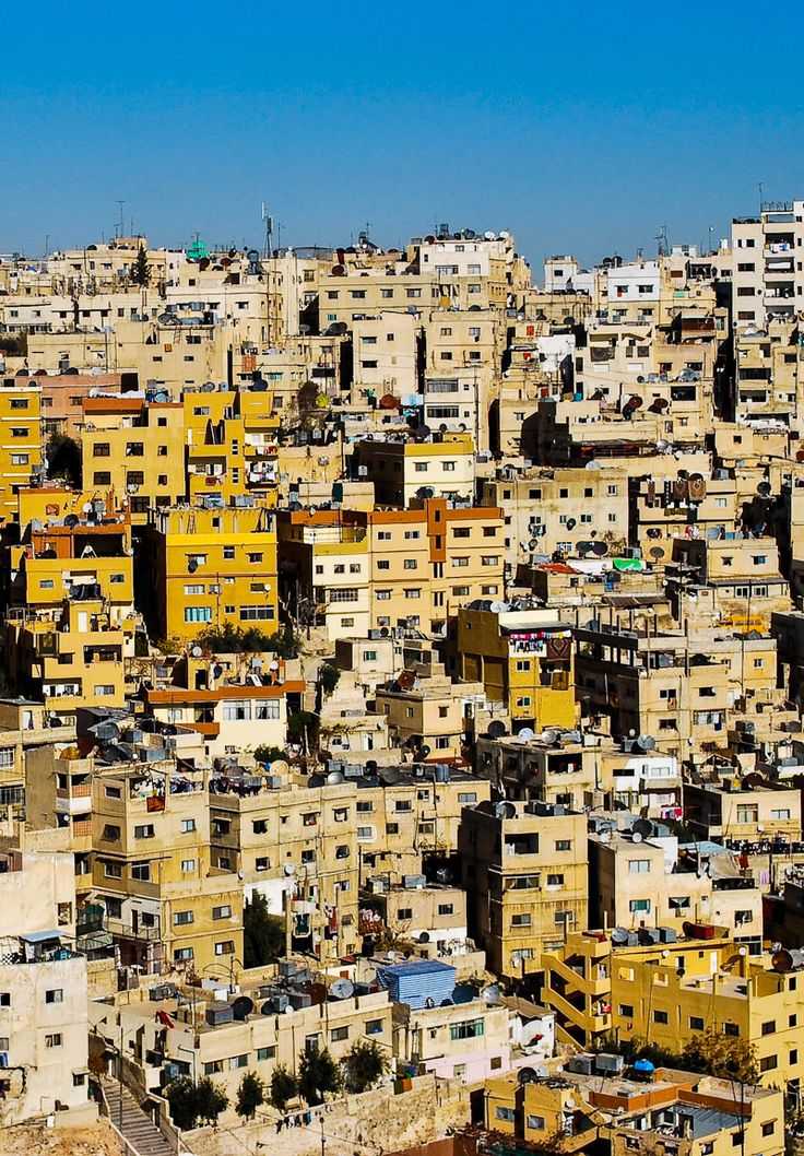 Достопримечательности аммана, загадочной столицы иордании