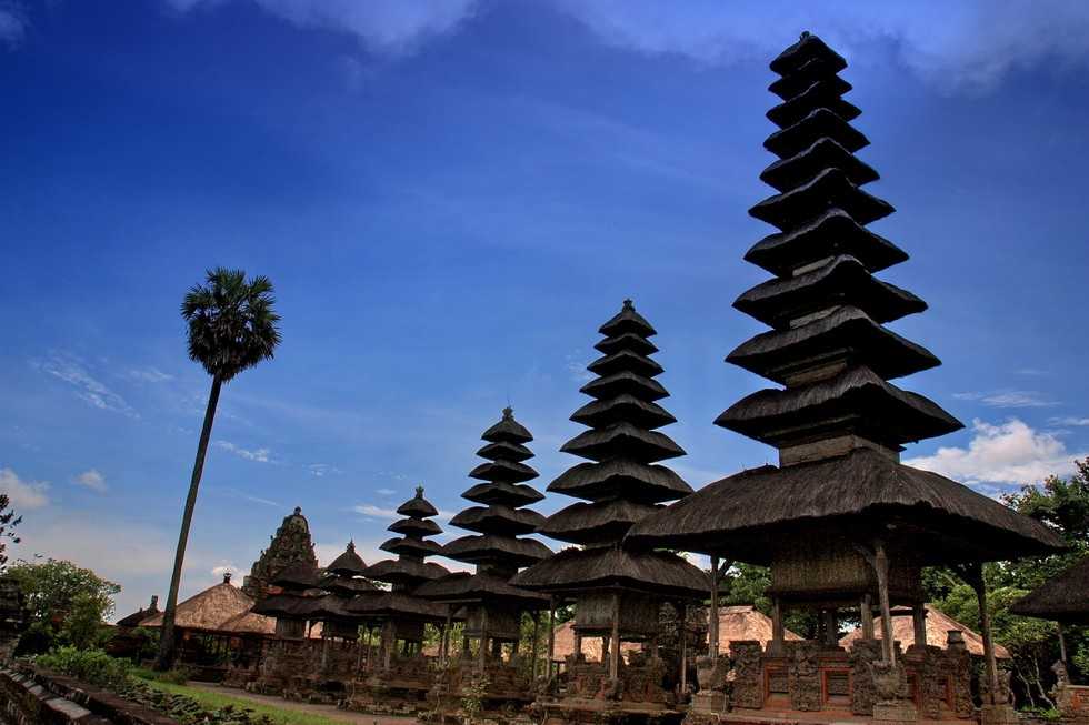 Крупные города индонезии