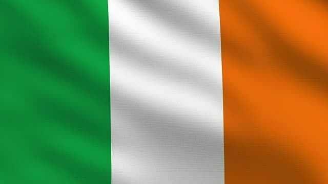 Флаг ирландии: фото, цвета, значение, история | flags-world