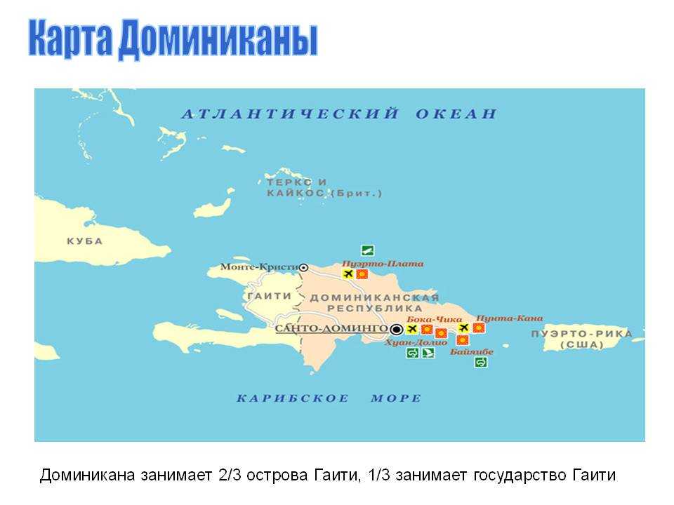 Страны мира - гаити: расположение, столица, население, достопримечательности, карта