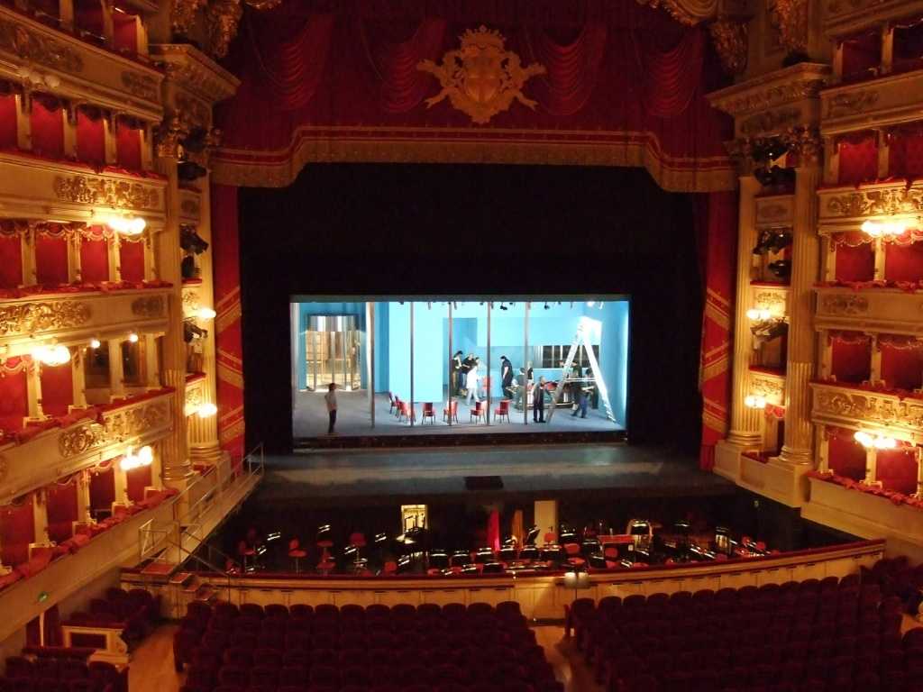 Оперный театр ла скала (милан): где находится, стоимость