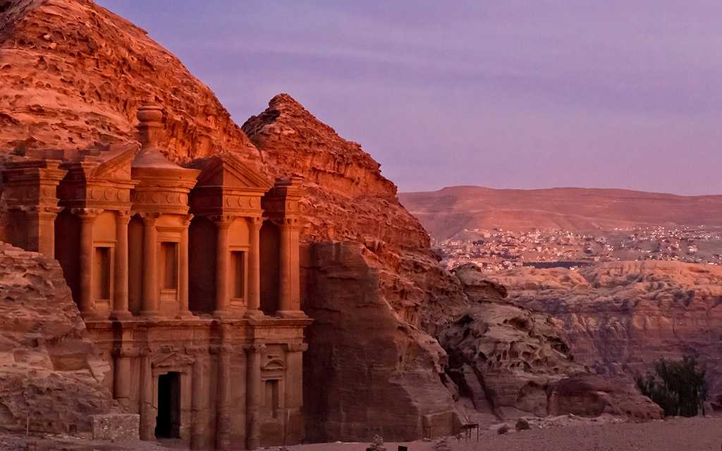 22 главных достопримечательности иордании