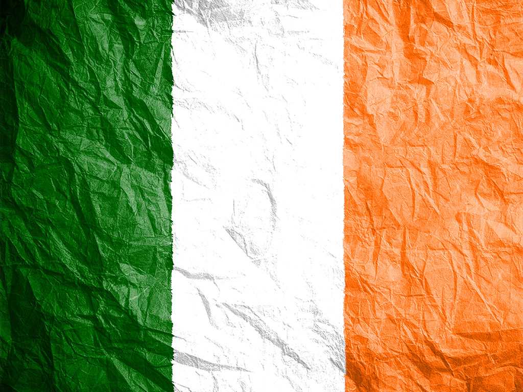 Что является символом северной ирландии?