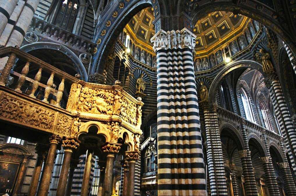 Церкви и соборы венеции: 10 самых интересных