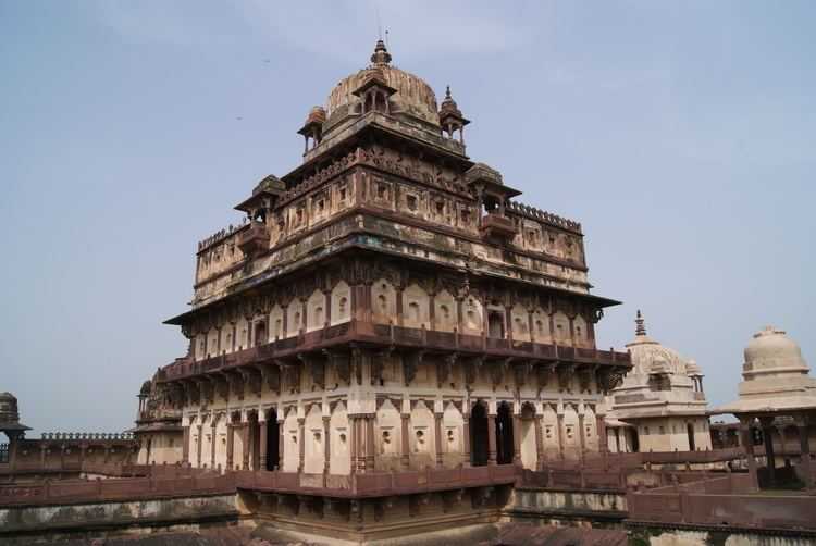 Список дворцов в индии -  list of palaces in india