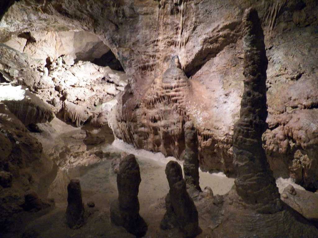 Пещеры будапешта